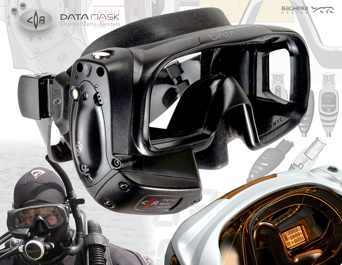 Baghera » DATAMASK HUD (Headsup display)