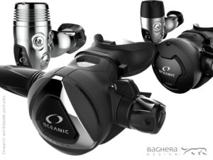 Delta 5 Dive regulator