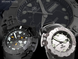 Beuchat analog watch