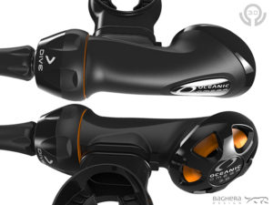 Omega servo-assisted regulator