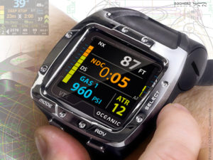 VTX OLED Dive computer