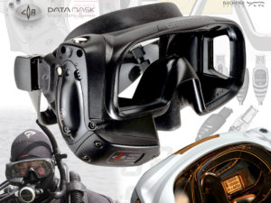 DATAMASK HUD (Headsup display)