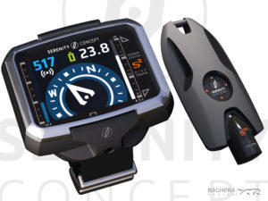 Serenity Concept underwater boat locator